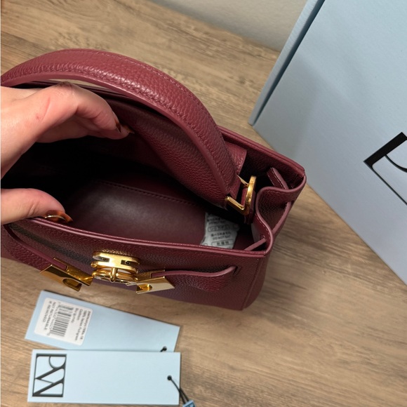 Parisa Wang Madison Micro Top Handle Bag - Picture 12 of 14